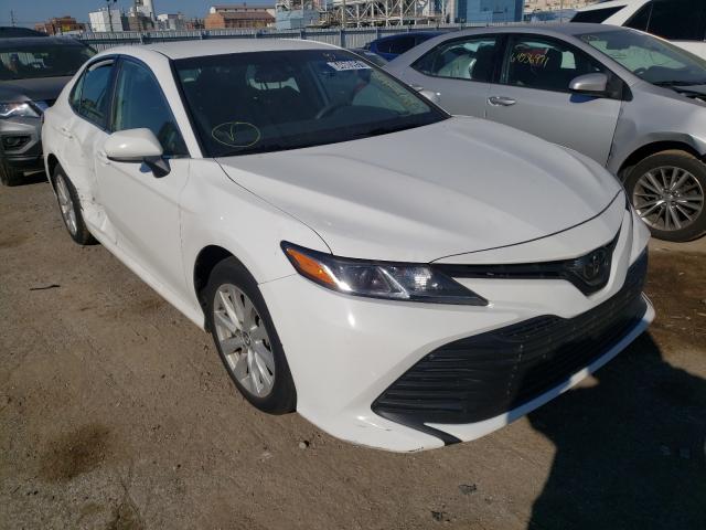 TOYOTA CAMRY L 2019 4t1b11hk7ku266804