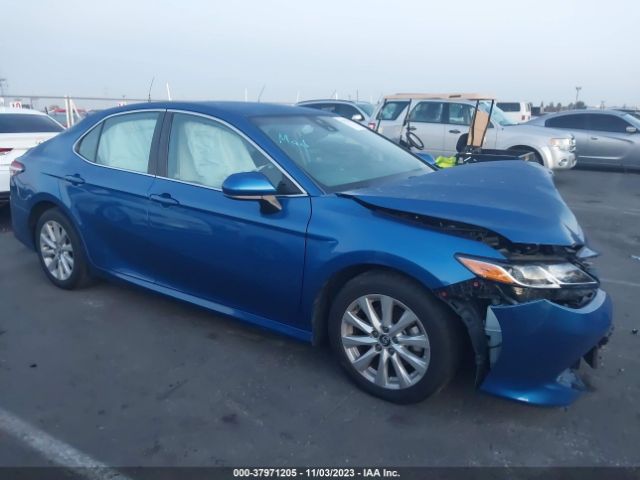 TOYOTA CAMRY 2019 4t1b11hk7ku267077