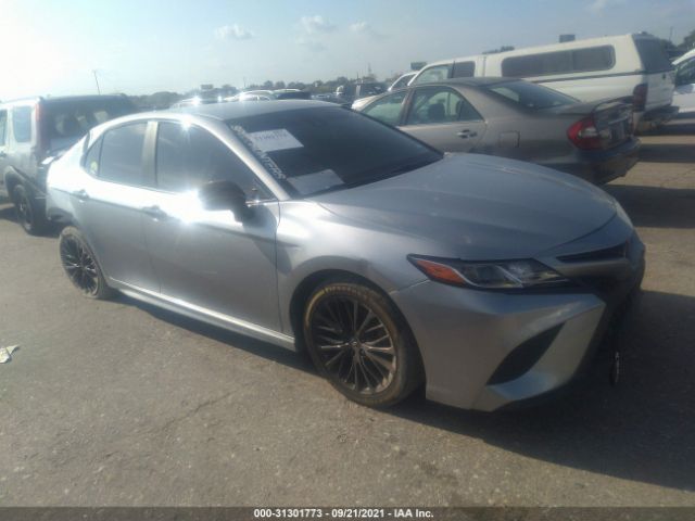 TOYOTA CAMRY 2019 4t1b11hk7ku268763