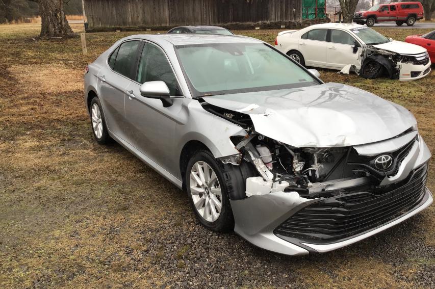 TOYOTA CAMRY L 2019 4t1b11hk7ku269184