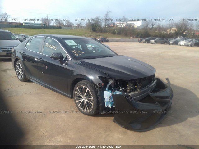 TOYOTA CAMRY 2019 4t1b11hk7ku270593