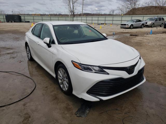 TOYOTA CAMRY L 2019 4t1b11hk7ku270819