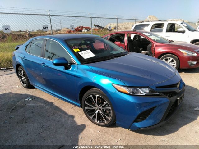 TOYOTA CAMRY 2019 4t1b11hk7ku273199