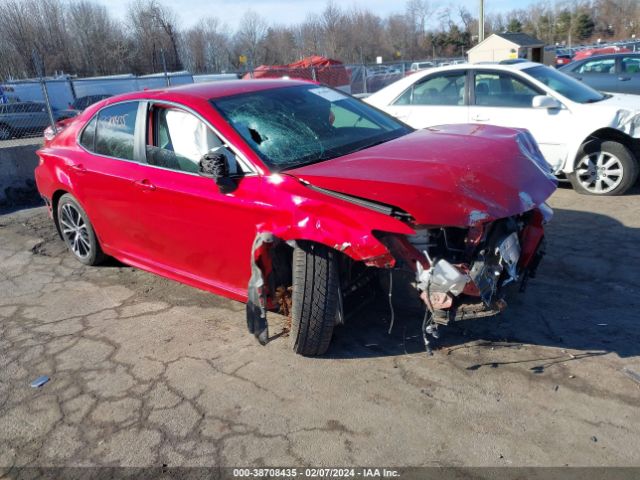 TOYOTA CAMRY 2019 4t1b11hk7ku275230