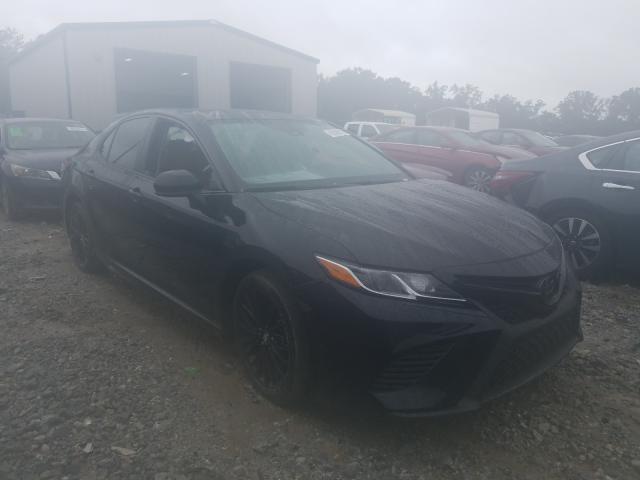 TOYOTA CAMRY L 2019 4t1b11hk7ku277074