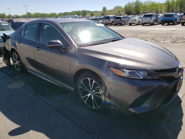 TOYOTA CAMRY L 2019 4t1b11hk7ku277141