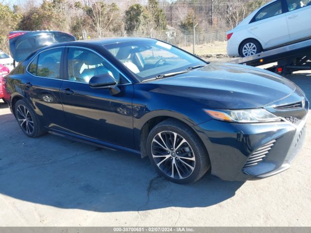 TOYOTA CAMRY 2019 4t1b11hk7ku277348