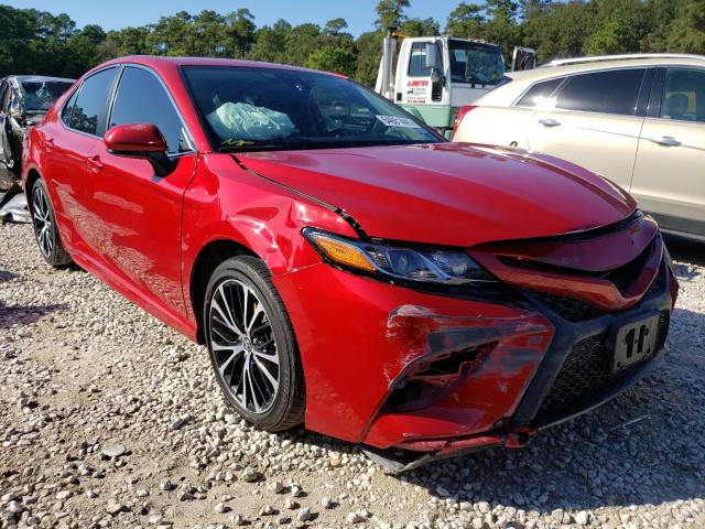 TOYOTA CAMRY L 2019 4t1b11hk7ku278094