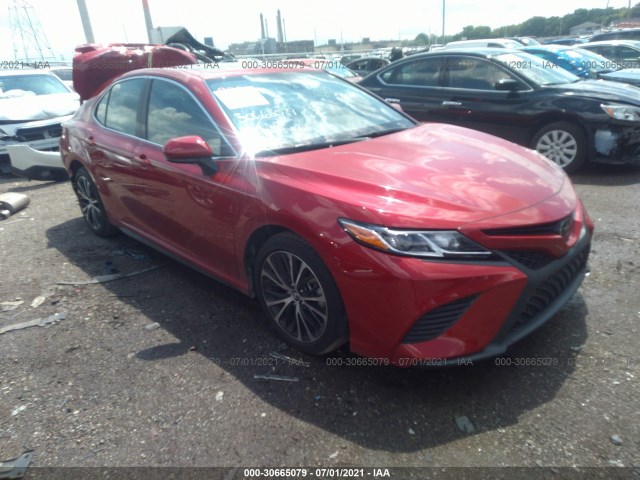 TOYOTA CAMRY 2019 4t1b11hk7ku279391