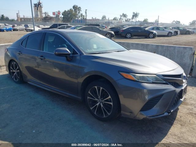 TOYOTA CAMRY 2019 4t1b11hk7ku279973