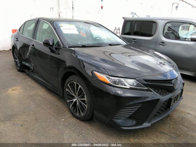 TOYOTA CAMRY 2019 4t1b11hk7ku280900