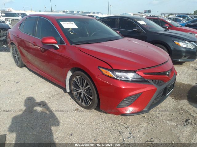 TOYOTA CAMRY 2019 4t1b11hk7ku280914