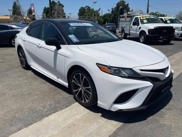 TOYOTA CAMRY L 2019 4t1b11hk7ku282730