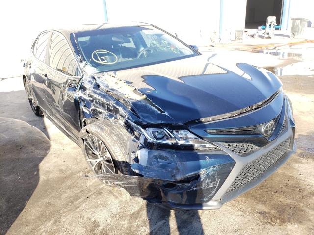 TOYOTA CAMRY L 2019 4t1b11hk7ku283053