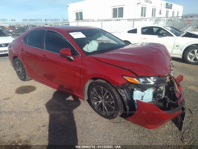 TOYOTA CAMRY 2019 4t1b11hk7ku283134