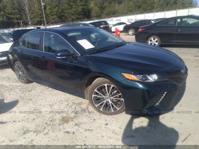 TOYOTA CAMRY 2019 4t1b11hk7ku283554