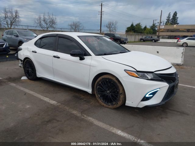 TOYOTA CAMRY 2019 4t1b11hk7ku283926