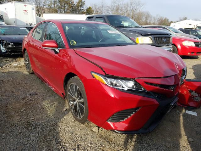 TOYOTA CAMRY L 2019 4t1b11hk7ku285403