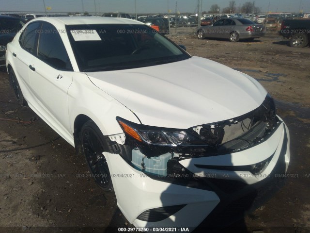 TOYOTA CAMRY 2019 4t1b11hk7ku285465