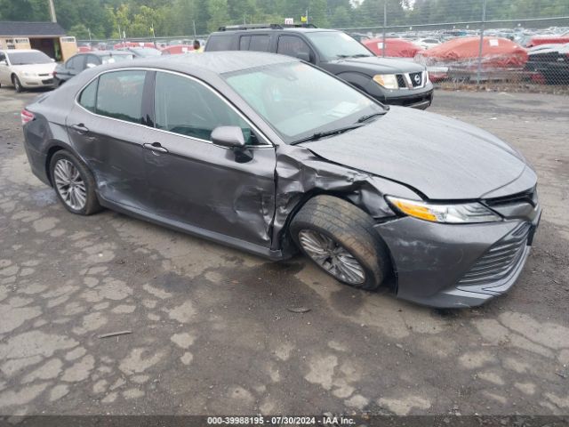 TOYOTA CAMRY 2019 4t1b11hk7ku287667