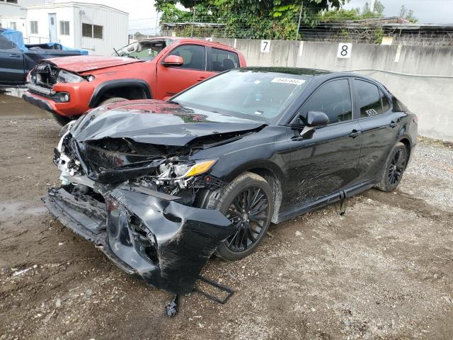 TOYOTA CAMRY 2019 4t1b11hk7ku289581