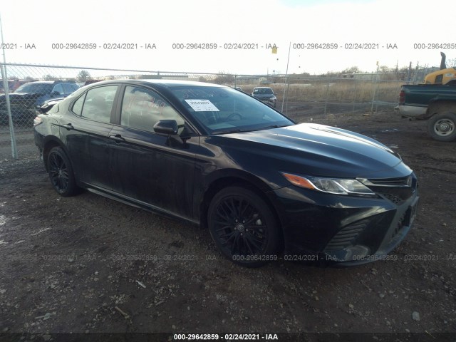 TOYOTA CAMRY 2019 4t1b11hk7ku289922