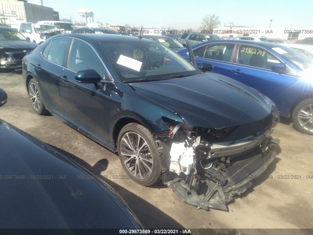 TOYOTA CAMRY 2019 4t1b11hk7ku291668