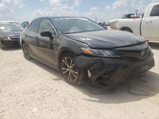 TOYOTA CAMRY L 2019 4t1b11hk7ku292741