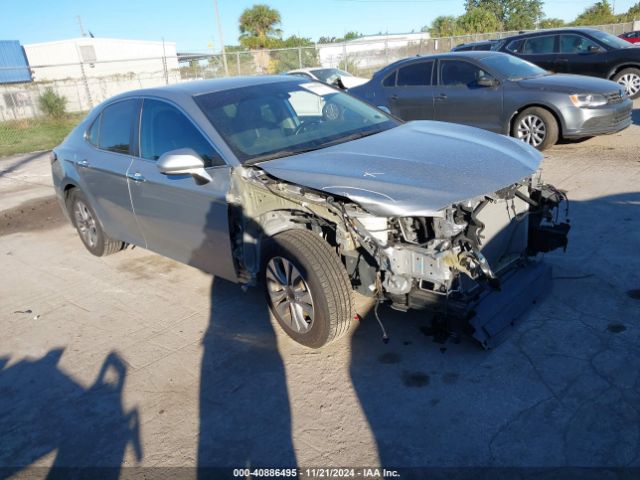 TOYOTA CAMRY 2019 4t1b11hk7ku292951