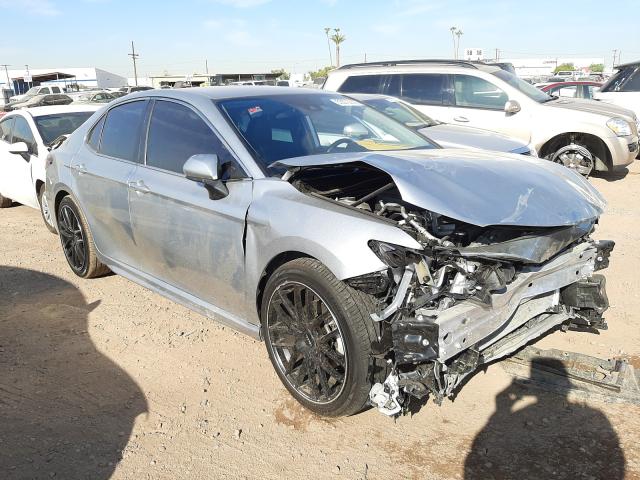 TOYOTA CAMRY L 2019 4t1b11hk7ku293159