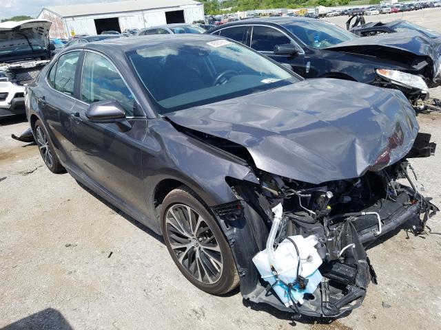 TOYOTA CAMRY L 2019 4t1b11hk7ku294649