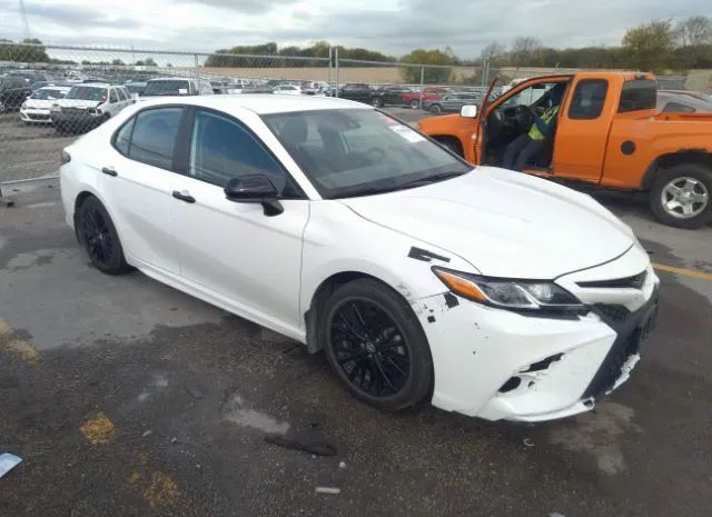 TOYOTA CAMRY 2019 4t1b11hk7ku295543