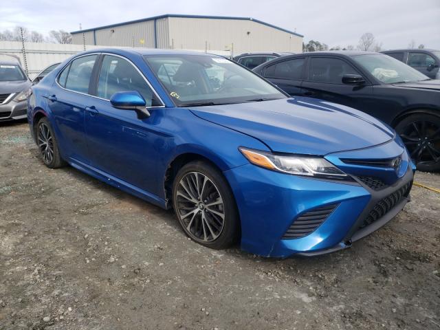 TOYOTA CAMRY L 2019 4t1b11hk7ku295915