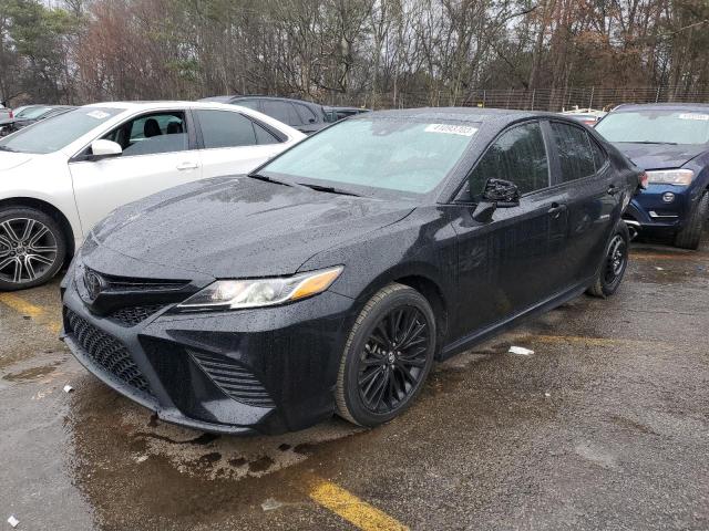 TOYOTA CAMRY L 2019 4t1b11hk7ku296398