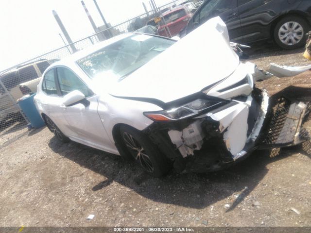 TOYOTA CAMRY 2019 4t1b11hk7ku296921