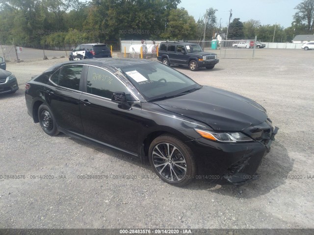 TOYOTA CAMRY 2019 4t1b11hk7ku297812