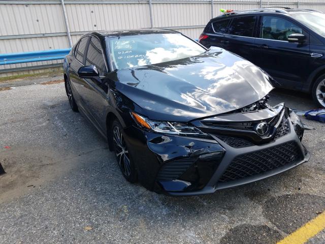 TOYOTA CAMRY 2019 4t1b11hk7ku298023