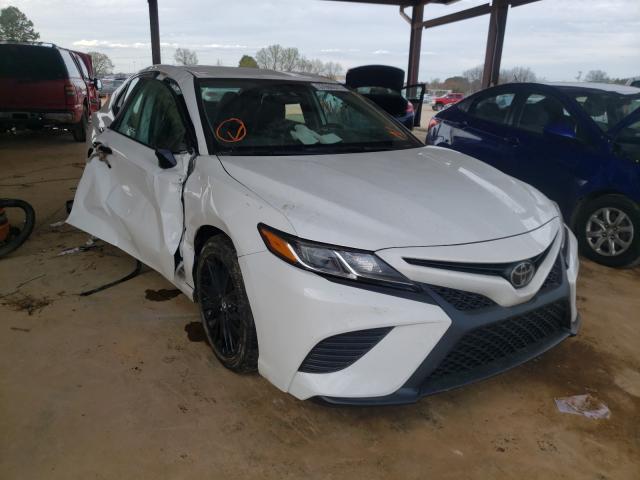 TOYOTA CAMRY L 2019 4t1b11hk7ku298989