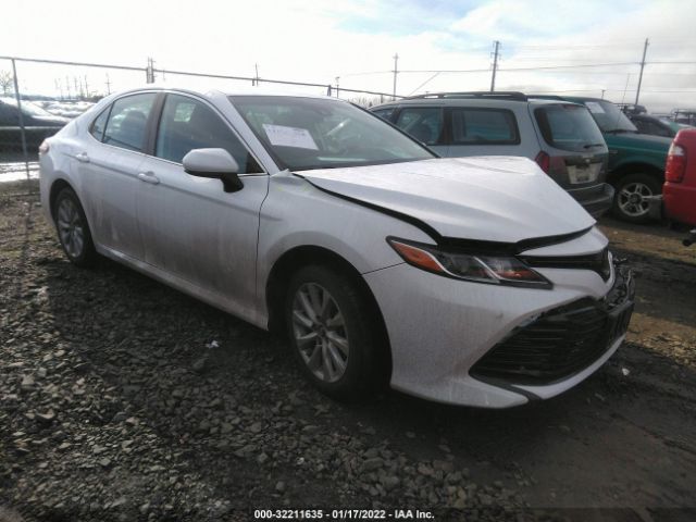 TOYOTA CAMRY 2019 4t1b11hk7ku680889