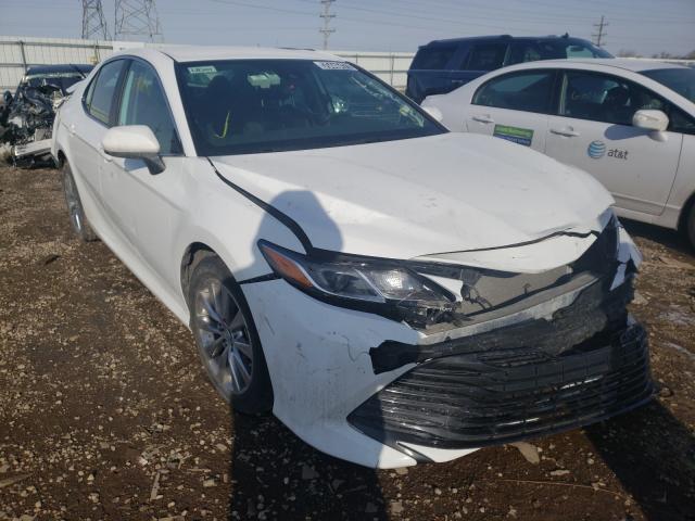 TOYOTA CAMRY L 2019 4t1b11hk7ku683632