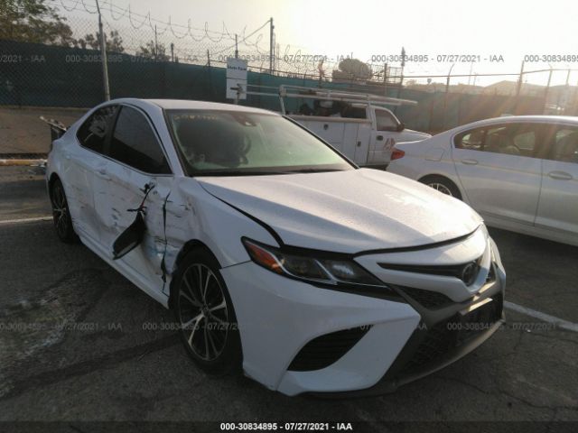 TOYOTA CAMRY 2019 4t1b11hk7ku683999