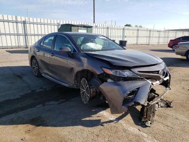 TOYOTA CAMRY L 2019 4t1b11hk7ku685638