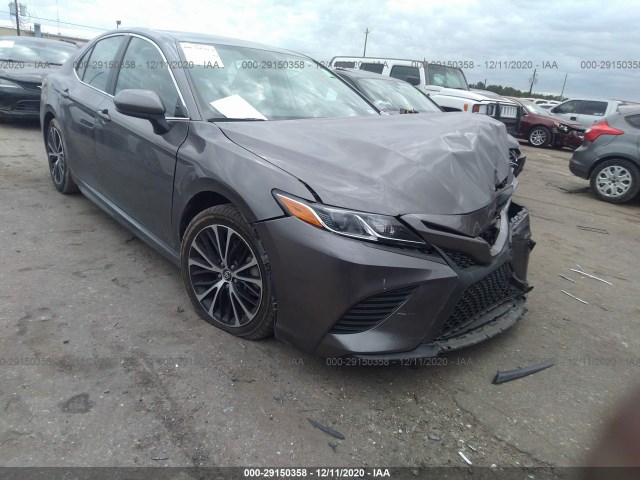 TOYOTA CAMRY 2019 4t1b11hk7ku687700