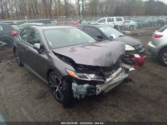 TOYOTA CAMRY 2019 4t1b11hk7ku687762