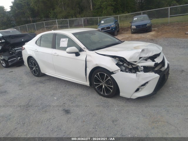 TOYOTA CAMRY 2019 4t1b11hk7ku687907