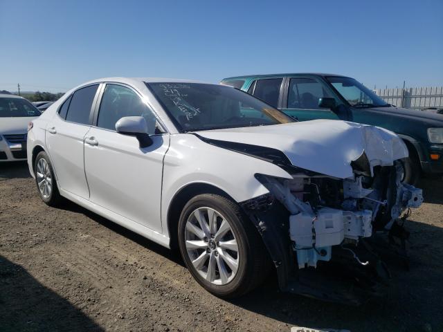 TOYOTA CAMRY L 2019 4t1b11hk7ku688295