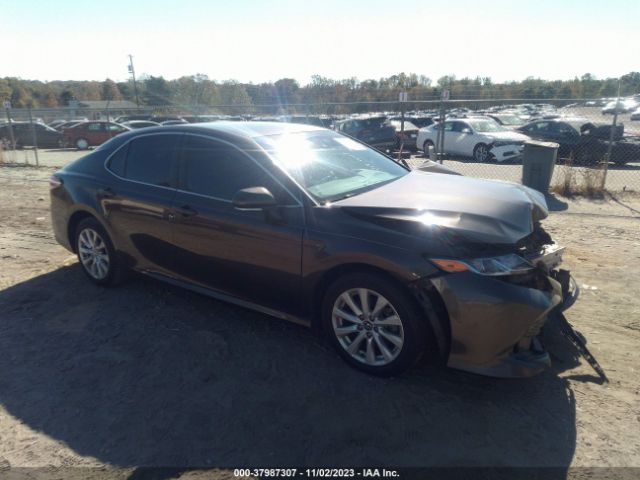 TOYOTA CAMRY 2019 4t1b11hk7ku688717