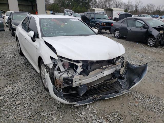 TOYOTA CAMRY L 2019 4t1b11hk7ku689205