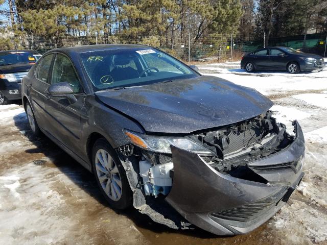 TOYOTA CAMRY L 2019 4t1b11hk7ku689933