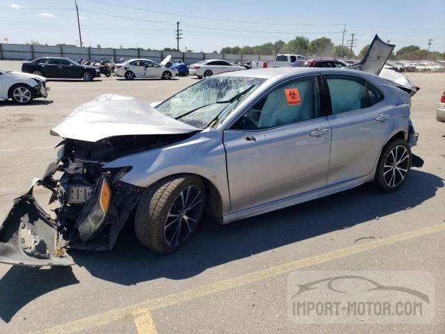 TOYOTA CAMRY 2019 4t1b11hk7ku690323